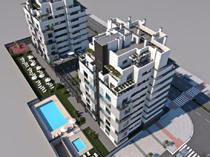 房地产在 Novoveral Residencial VI — look at the real estate search engine GEOLN.COM. 照片 2