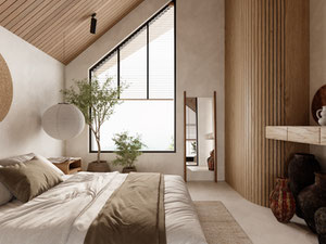 Venta de villa en DZEN GREEN FIELDS VILLAS — Encuentre propiedades fuera del plan o reventa de bienes inmuebles directamente de desarrolladores y propietarios GEOLN.COM. Foto 6