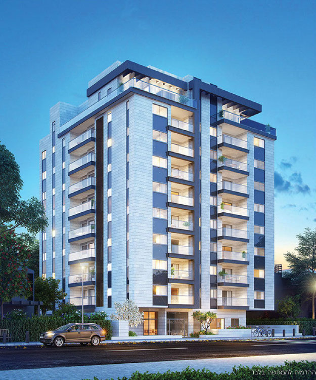 Real estate in Schechter Premium — look at the real estate search engine GEOLN.COM. Photo 1