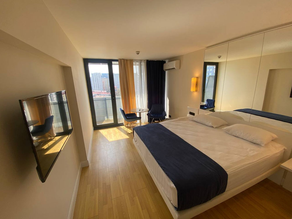 Orbi City Orbi City C座公寓 — 来自开发商和业主的房地产搜索引擎 GEOLN.COM. 照片 1