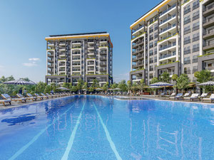 უძრავი კონება EMERALD PARADISE — გადახედეთ უძრავი ქონების საძიებო სისტემას GEOLN.COM. ფოტო 3