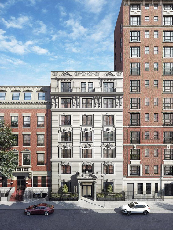 房地产在 The Marbury — look at the real estate search engine GEOLN.COM. 照片 1