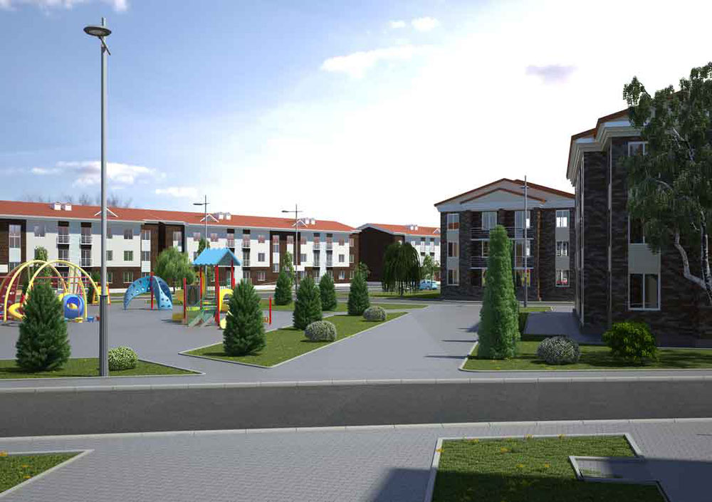 房地产在 Borisoglebskoe — look at the real estate search engine GEOLN.COM. 照片 1