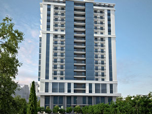 Нерухомість в Inam-Inshaat 555 MTK — дивіться на пошуковику нерухомості GEOLN.COM. Фото 2