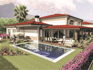 უძრავი კონება Vali Konaklari 2 — გადახედეთ უძრავი ქონების საძიებო სისტემას GEOLN.COM. ფოტო 3