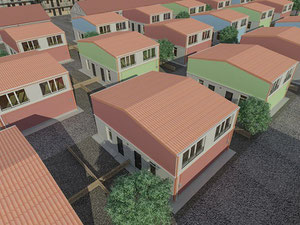 უძრავი კონება Akhali Digomi — გადახედეთ უძრავი ქონების საძიებო სისტემას GEOLN.COM. ფოტო 7