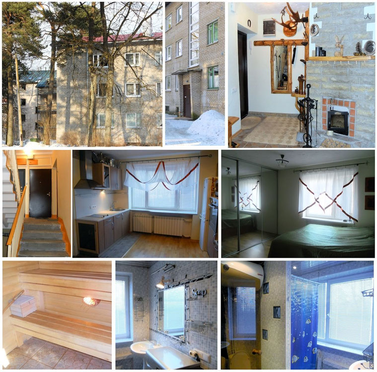 Apartment by the sea in Estonia, Narva-Jõesuu — Find off-plan property or real estate resale directly from developers and owners GEOLN.COM. Photo 1