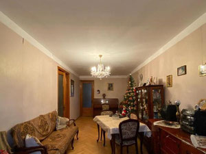 Isani的3个房间的公寓。第比利斯无中介公寓 — 来自开发商和业主的房地产搜索引擎 GEOLN.COM. 照片 2