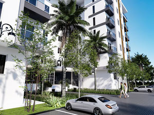 公寓 1 卧室 52 平方米，位于土耳其阿拉尼亚 — 来自开发商和业主的房地产搜索引擎 GEOLN.COM. 照片 4