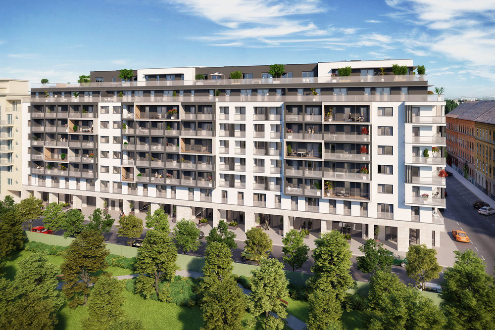 Propiedad en venta en Westside Residence — mira el buscador inmobiliario GEOLN.COM. Foto 1