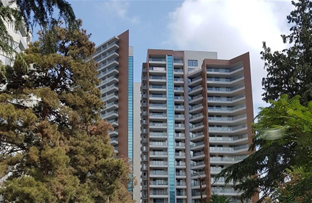 Vake的3间卧室的公寓。第比利斯无中介公寓 — 来自开发商和业主的房地产搜索引擎 GEOLN.COM. 照片 1