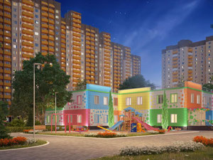 Nieruchomości w Atlant (Kotsyubinske) — spójrz na wyszukiwarkę nieruchomości GEOLN.COM. Zdjęcie 2