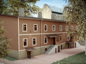 Real estate in Plavas — look at the real estate search engine GEOLN.COM. Photo 2