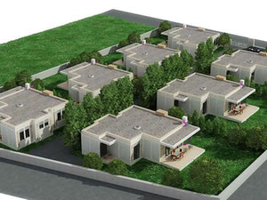 房地产在 Atlas Lalin Evleri — look at the real estate search engine GEOLN.COM. 照片 2