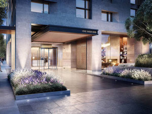 房地产在 ONE WEST END — look at the real estate search engine GEOLN.COM. 照片 2