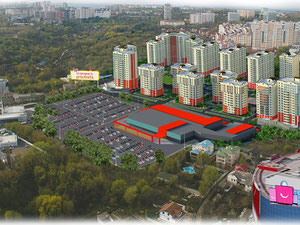 Real estate in Eldorado Terra Viaduct residential complex — look at the real estate search engine GEOLN.COM. Photo 3