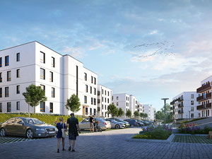 უძრავი კონება Osiedle Janowo Park — გადახედეთ უძრავი ქონების საძიებო სისტემას GEOLN.COM. ფოტო 3