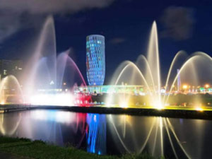 Sprzedaje się apartament w Batumi Orbi City blok S 14 piętro — Wyszukiwarka nieruchomości od deweloperów i właścicieli GEOLN.COM. Zdjęcie 3