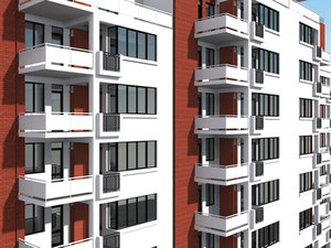 房地产在 Aleksidze 11 — look at the real estate search engine GEOLN.COM. 照片 6