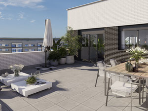 Real estate in Residencial Piamonte — look at the real estate search engine GEOLN.COM. Photo 7