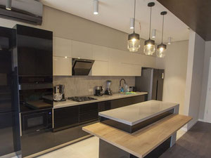 Vake的4间房间的公寓。在Vake购买第比利斯的公寓 — 来自开发商和业主的房地产搜索引擎 GEOLN.COM. 照片 2