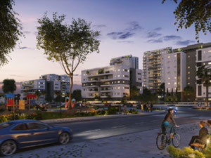 房地产在 Nahariya tops areas — look at the real estate search engine GEOLN.COM. 照片 5