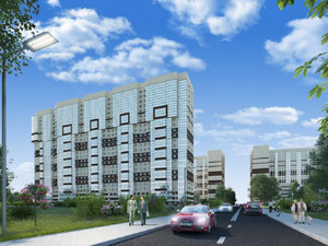 房地产在 Prinevsky — look at the real estate search engine GEOLN.COM. 照片 9