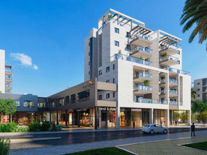 房地产在 Avisror Moshe in Beer Sheva Park  — look at the real estate search engine GEOLN.COM. 照片 10