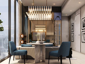 Нерухомість в Mazarine Ratchayothin — дивіться на пошуковику нерухомості GEOLN.COM. Фото 5