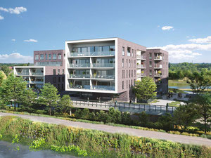 Immobilien in HEMIXVEER — Schauen Sie sich die Immobiliensuchmaschine GEOLN.COM an. Foto 2