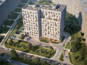 房地产在 Happiness in Kuskovo — look at the real estate search engine GEOLN.COM. 照片 4