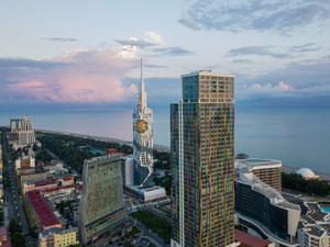 Нерухомість в Porta Batumi Tower — дивіться на пошуковику нерухомості GEOLN.COM. Фото 15
