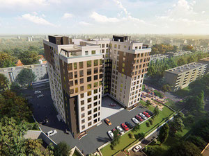 Nieruchomości w RC Studentilor Residence — spójrz na wyszukiwarkę nieruchomości GEOLN.COM. Zdjęcie 4