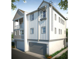 房地产在 New Heights — look at the real estate search engine GEOLN.COM. 照片 5