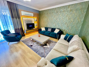 Apartamento de lujo 2+1 en venta — Encuentre propiedades fuera del plan o reventa de bienes inmuebles directamente de desarrolladores y propietarios GEOLN.COM. Foto 2