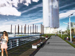 Нерухомість в Pier West — дивіться на пошуковику нерухомості GEOLN.COM. Фото 3