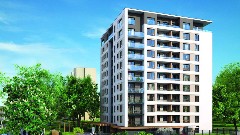 房地产在 Osiedle Deko — look at the real estate search engine GEOLN.COM. 照片 1