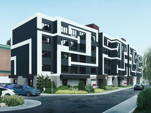 Immobilien in Novator — Schauen Sie sich die Immobiliensuchmaschine GEOLN.COM an. Foto 4