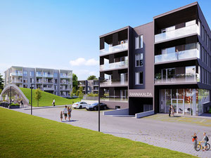 عقار للبيع في Kodulahe kvartal — انظر إلى محرك البحث العقاري GEOLN.COM. صورة فوتوغرافية 2