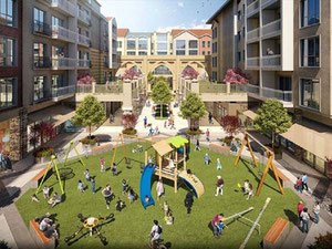 Real estate in Cadde 54 — look at the real estate search engine GEOLN.COM. Photo 3