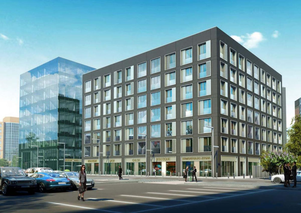 Нерухомість в 1A Pervomayskaya — дивіться на пошуковику нерухомості GEOLN.COM. Фото 1