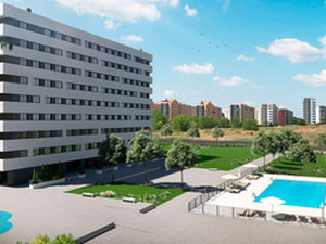 房地产在 PARQUE NORTE — look at the real estate search engine GEOLN.COM. 照片 2