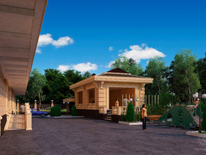 Real estate in Ortho-Sai — look at the real estate search engine GEOLN.COM. Photo 2