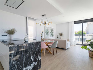 Willa 3 sypialnie 133 m² w Finestrat, Hiszpania — Wyszukiwarka nieruchomości od deweloperów i właścicieli GEOLN.COM. Zdjęcie 4