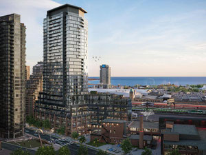 Real estate in Liberty Market Tower — look at the real estate search engine GEOLN.COM. Photo 2