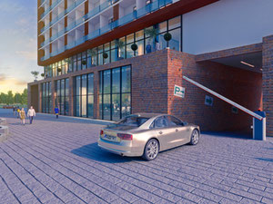 Real estate in Alpha Heights Tower — look at the real estate search engine GEOLN.COM. Photo 7