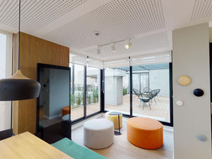 Real estate in Ventura Cultural — look at the real estate search engine GEOLN.COM. Photo 6