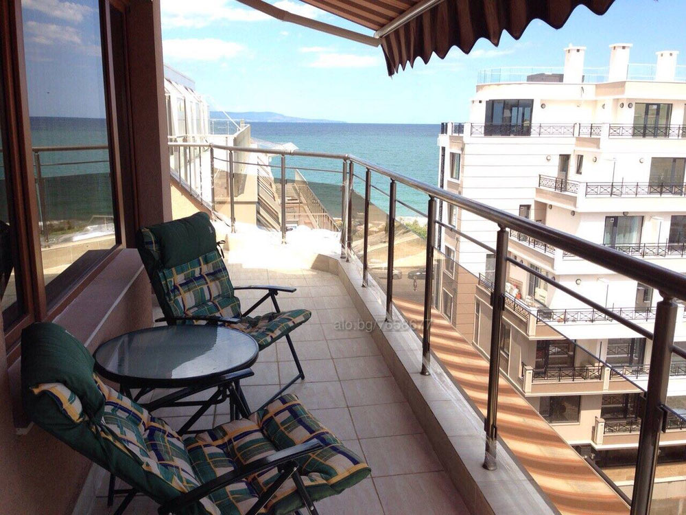 Wohnung am Meer — Immobilien-Suchservice von Bauträgern und Eigentümern GEOLN.COM. Foto 1