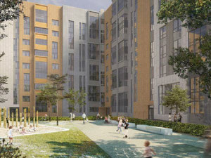 房地产在 House on Barvikhinskaya — look at the real estate search engine GEOLN.COM. 照片 3