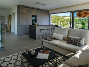 别墅 3 卧室 129 平方米，位于西班牙拉斯科琳娜 — 来自开发商和业主的房地产搜索引擎 GEOLN.COM. 照片 7